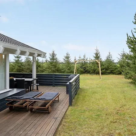 Kragh - 950m From The Sea By Interhome Feriehus Løkken